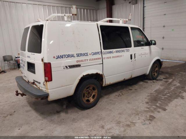 Chevrolet Astro Image 9