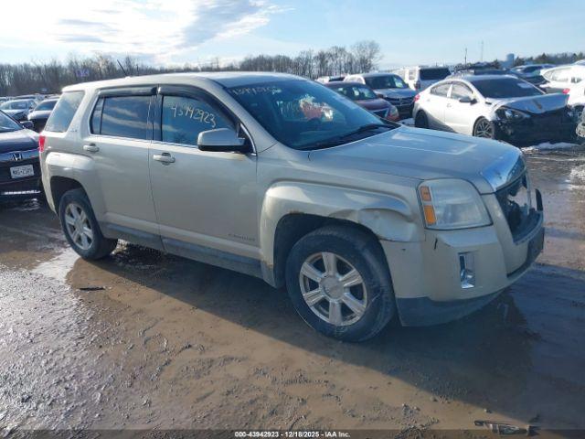  Salvage GMC Terrain