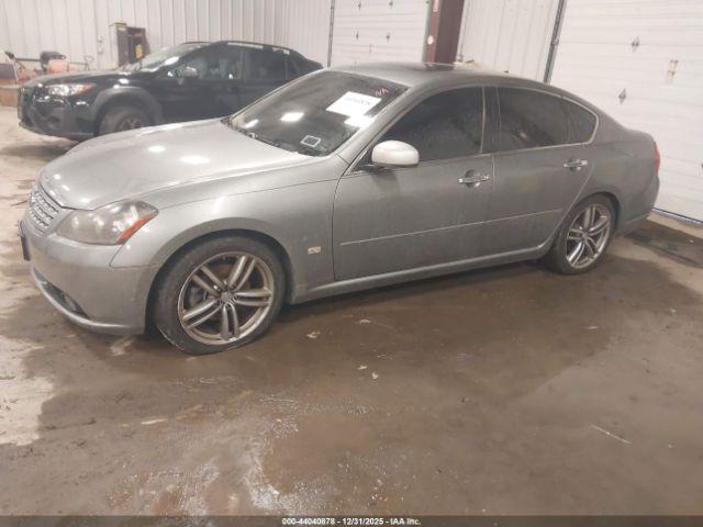 INFINITI M45 Sport Image 10