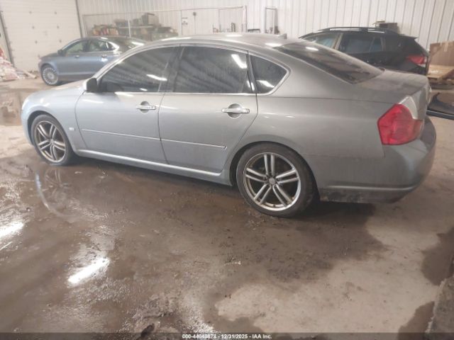 INFINITI M45 Sport Image 8