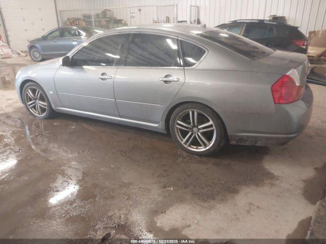 INFINITI M45 Sport Image 8