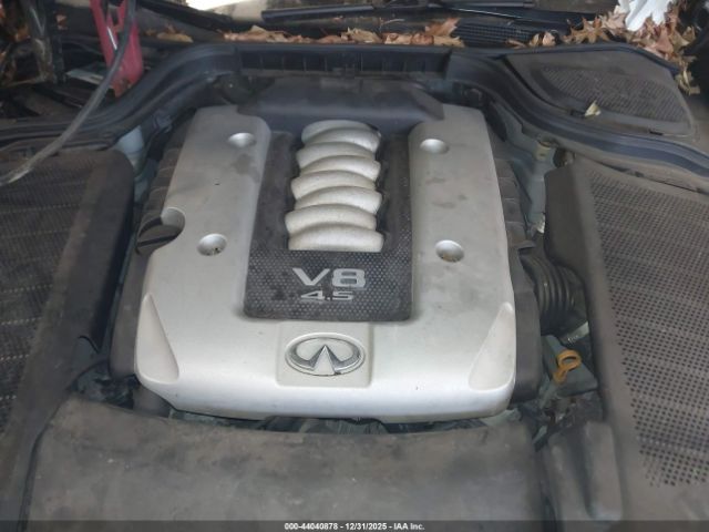 INFINITI M45 Sport Image 2