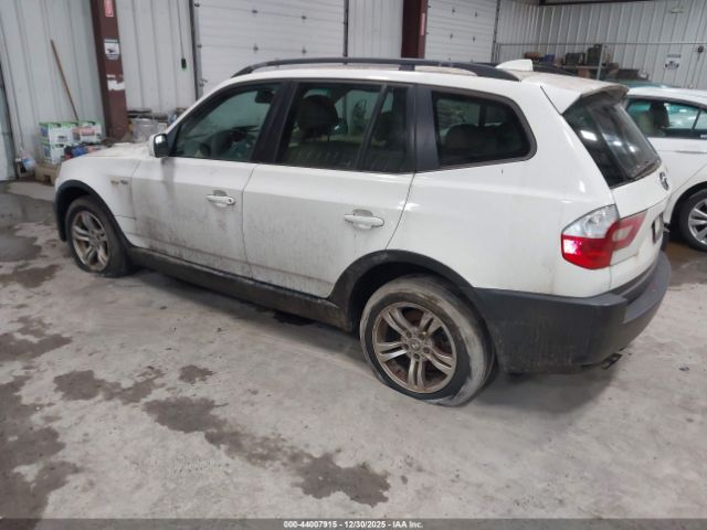 BMW X Series 3.0i Image 1