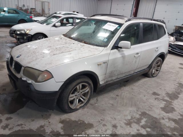 BMW X Series 3.0i Image 2