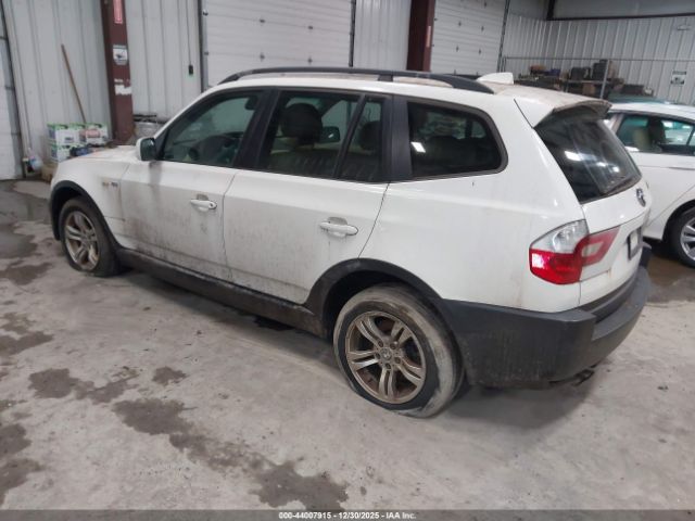 BMW X Series 3.0i Image 11