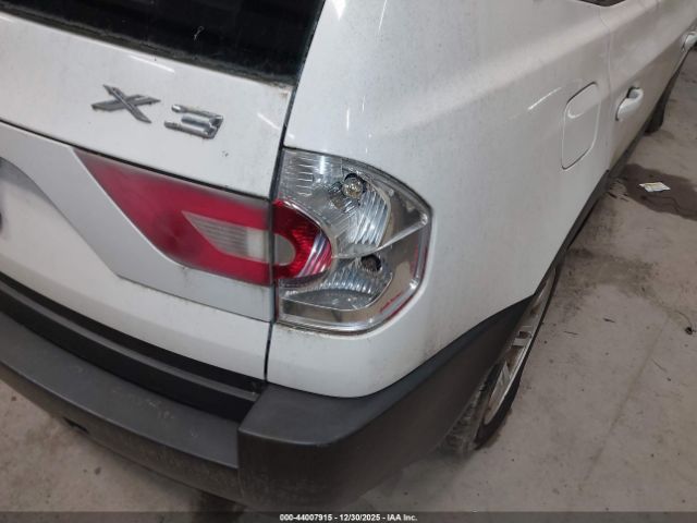 BMW X Series 3.0i Image 4