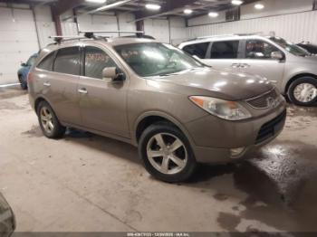  Salvage Hyundai Veracruz