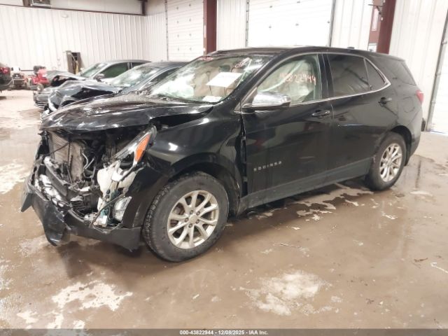 Chevrolet Equinox Lt Image 3