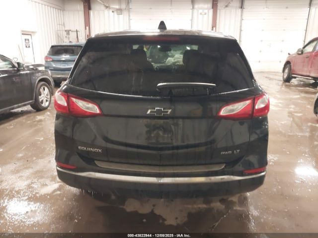 Chevrolet Equinox Lt Image 15