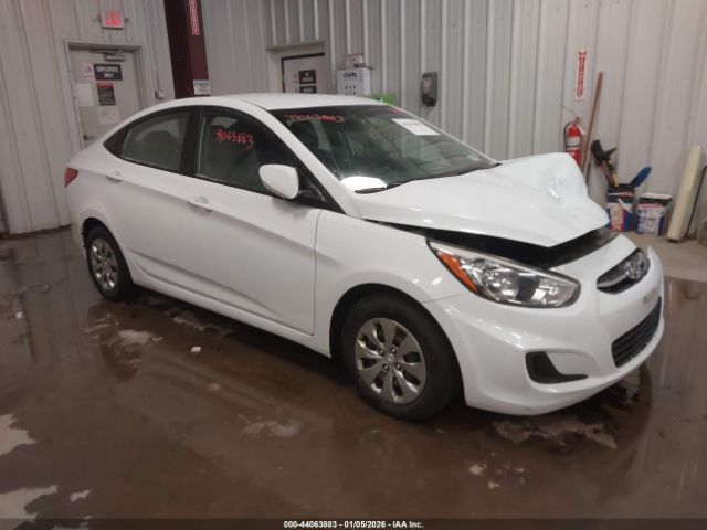 Hyundai ACCENT Se Image 1