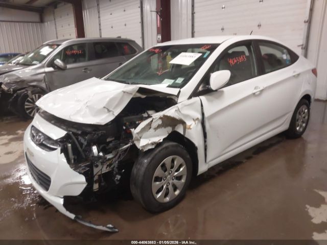 Hyundai ACCENT Se Image 3