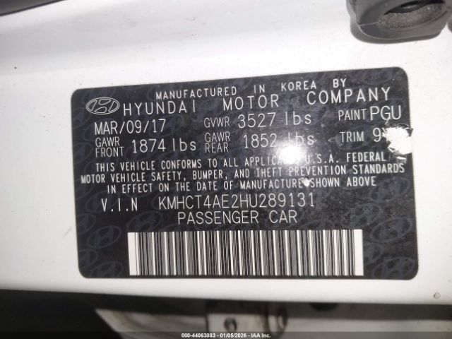 Hyundai ACCENT Se Image 7