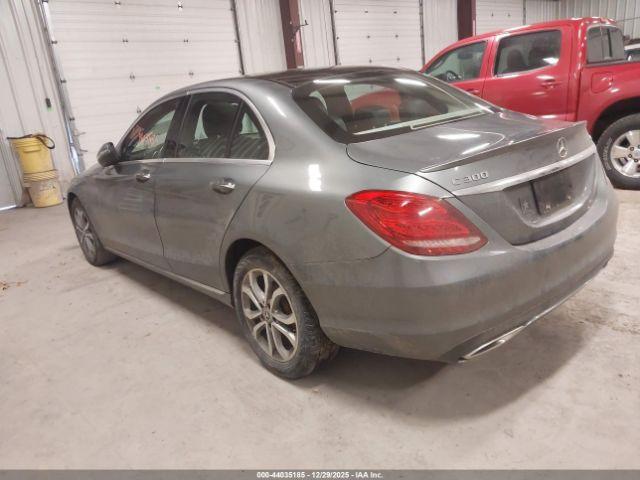 Mercedes-Benz C-Class 4matic Image 5