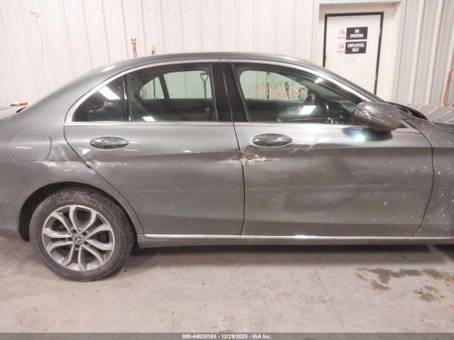 Mercedes-Benz C-Class 4matic Image 9