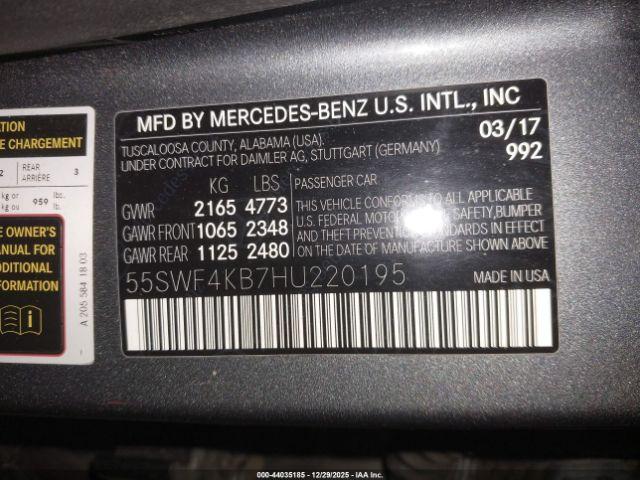 Mercedes-Benz C-Class 4matic Image 4