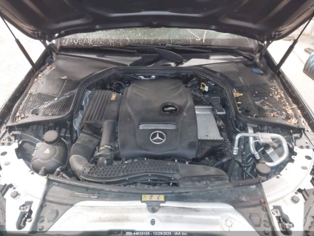 Mercedes-Benz C-Class 4matic Image 7