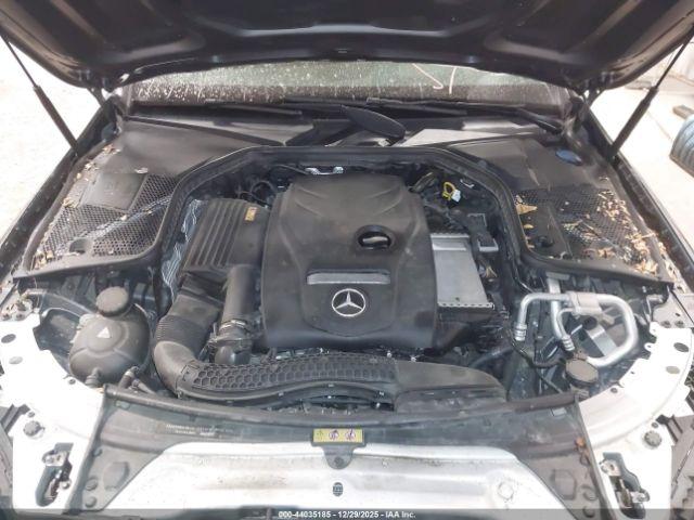 Mercedes-Benz C-Class 4matic Image 7