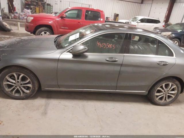 Mercedes-Benz C-Class 4matic Image 12