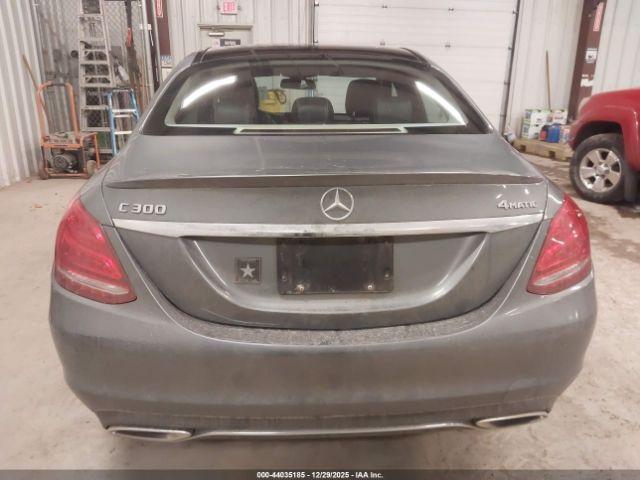 Mercedes-Benz C-Class 4matic Image 6