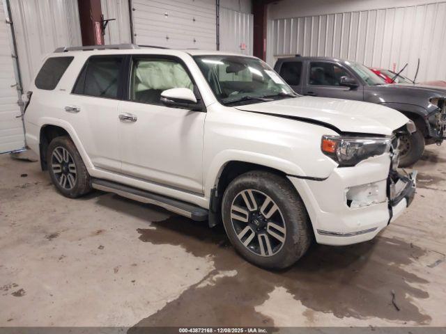  Salvage Toyota 4Runner