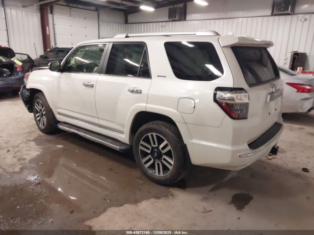 Toyota 4Runner Limited Image 4