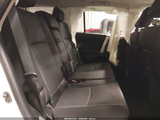 Toyota 4Runner Limited Image 10