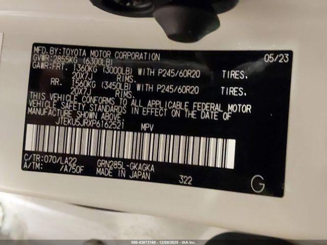 Toyota 4Runner Limited Image 6