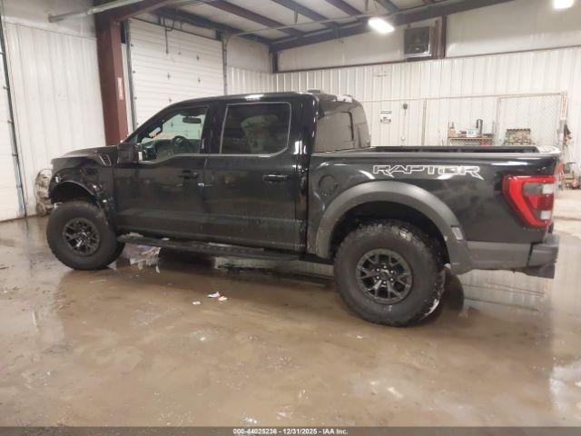 Ford F-150 Raptor Image 4