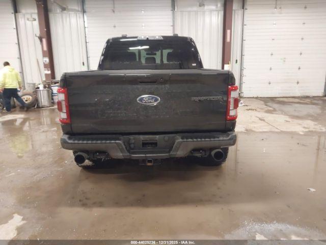 Ford F-150 Raptor Image 19