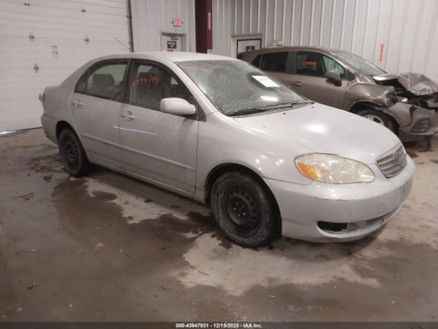 Toyota Corolla Le Image 1