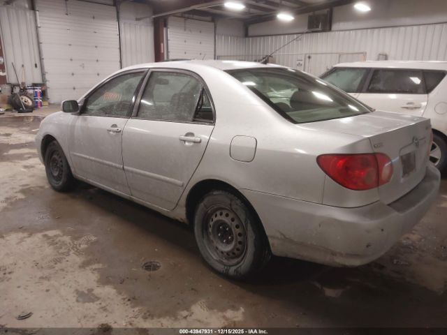 Toyota Corolla Le Image 6