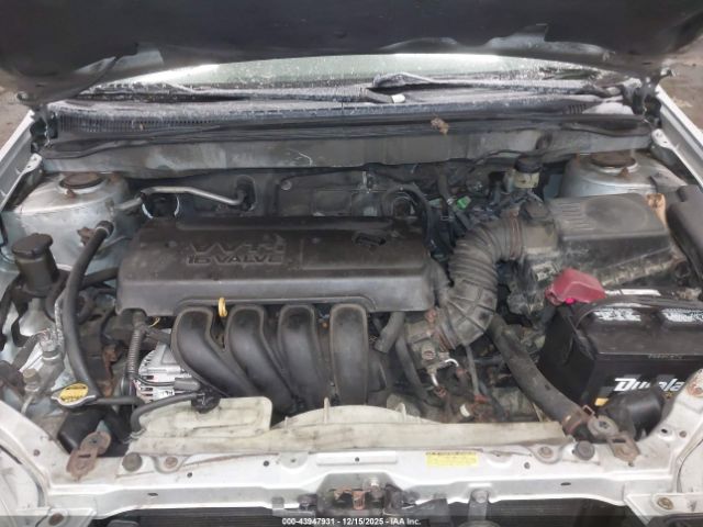 Toyota Corolla Le Image 5