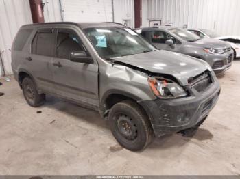  Salvage Honda CR-V