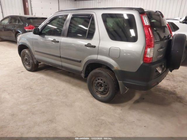 Honda CR-V Lx Image 7