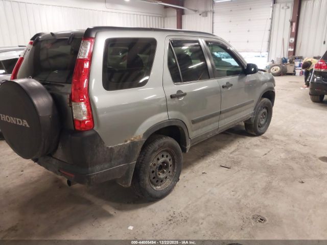 Honda CR-V Lx Image 5