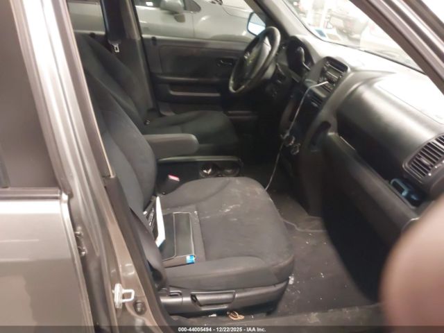 Honda CR-V Lx Image 8