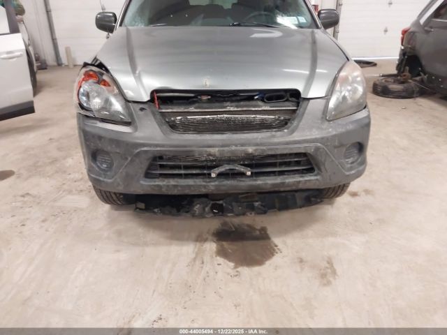 Honda CR-V Lx Image 6