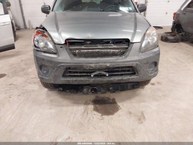 Honda CR-V Lx Image 6