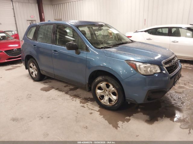 Subaru Forester 2.5i Image 1