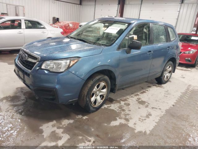 Subaru Forester 2.5i Image 2