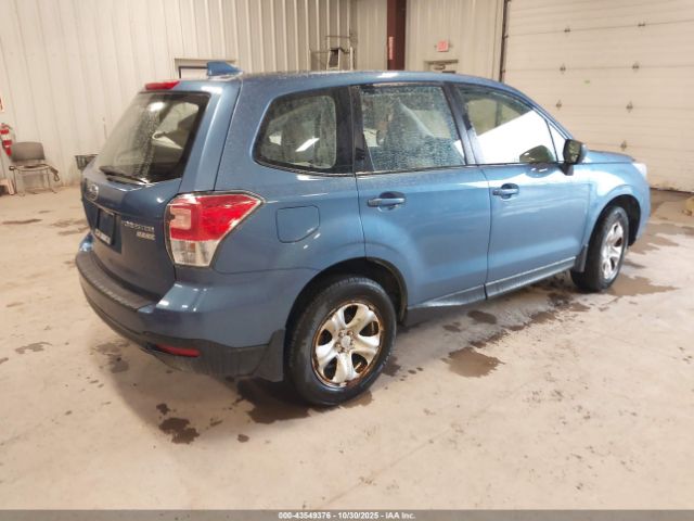 Subaru Forester 2.5i Image 16