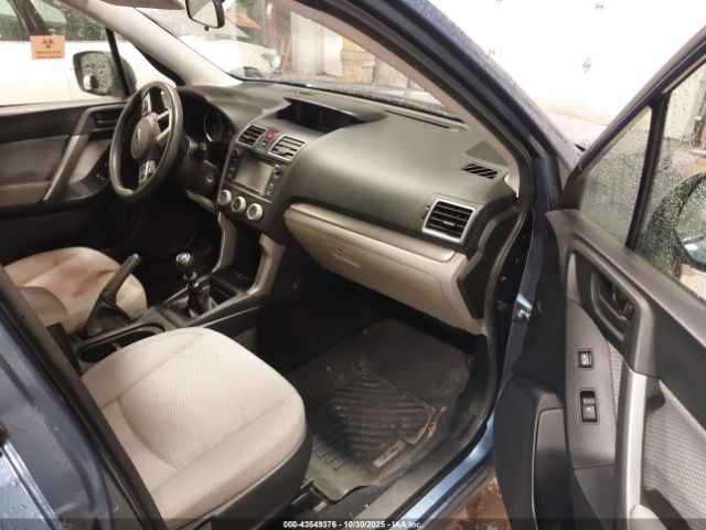 Subaru Forester 2.5i Image 15