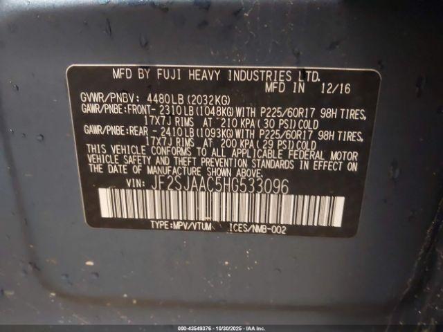 Subaru Forester 2.5i Image 11