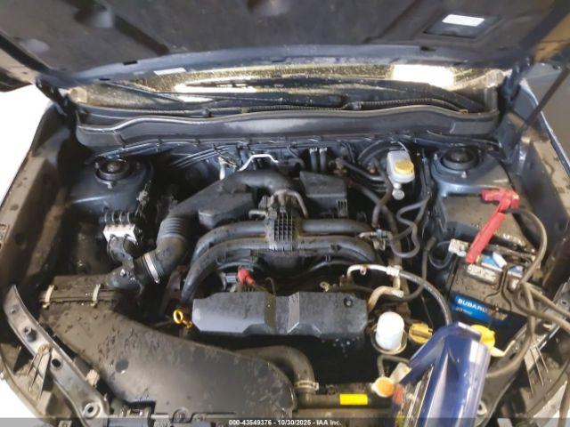 Subaru Forester 2.5i Image 4