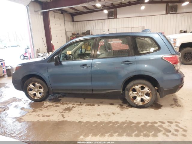 Subaru Forester 2.5i Image 10