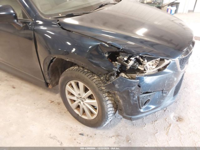 Mazda Cx Touring Image 2