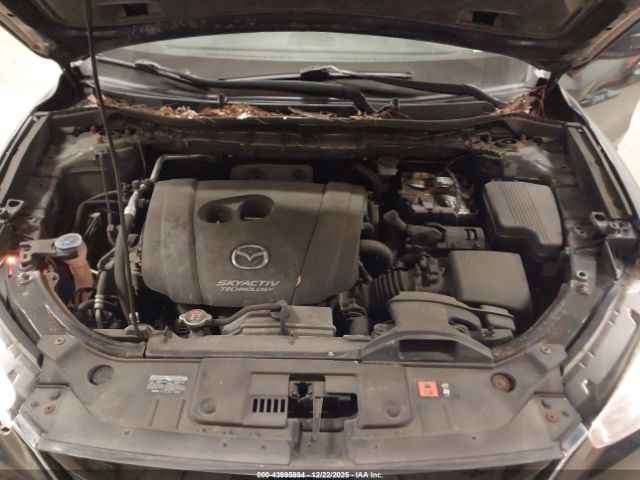 Mazda Cx Touring Image 13