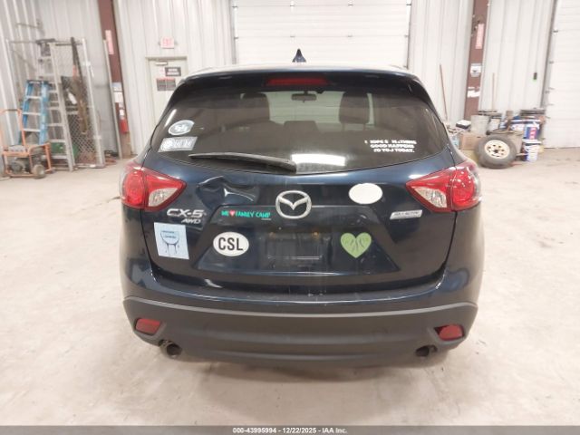 Mazda Cx Touring Image 8