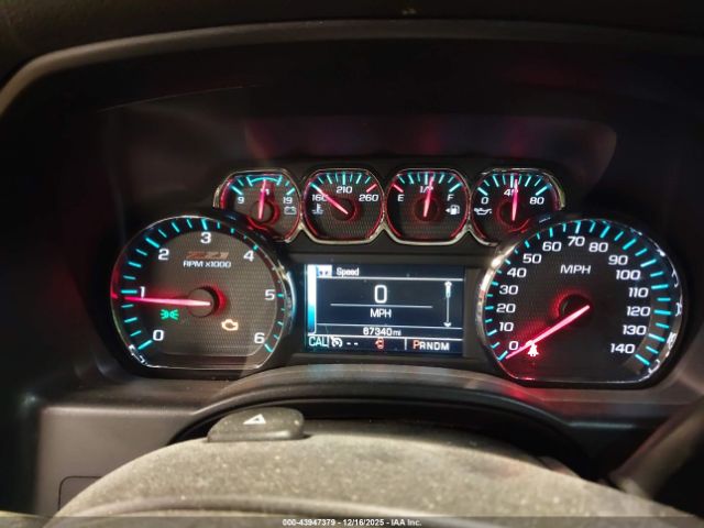 Chevrolet Silverado 1500 2lt Image 11