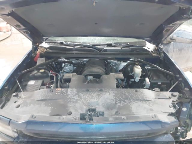 Chevrolet Silverado 1500 2lt Image 9